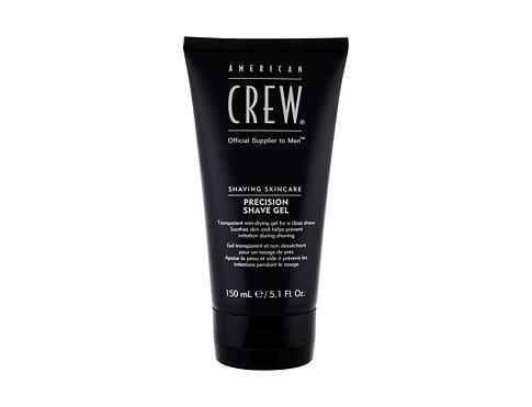 Gel na holení American Crew Shaving Skincare Precision Shave Gel 150 ml