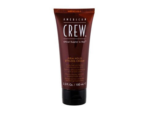 Gel na vlasy American Crew Style Firm Hold Styling Cream 100 ml