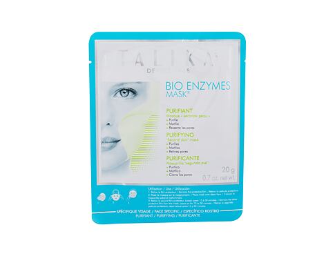 Pleťová maska Talika Bio Enzymes Mask Purifying 20 g