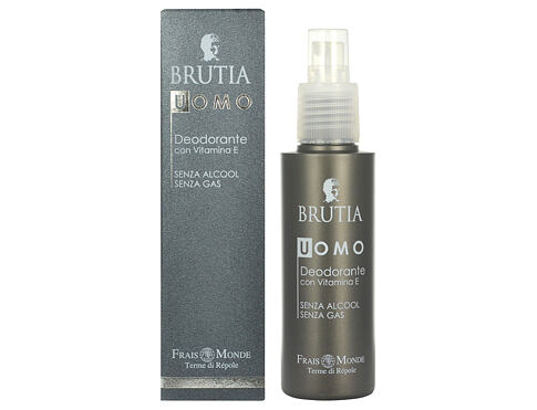 Deodorant Frais Monde Brutia Uomo 125 ml poškozená krabička