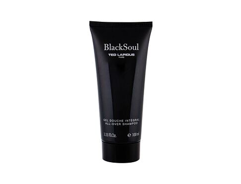 Sprchový gel Ted Lapidus Black Soul 100 ml