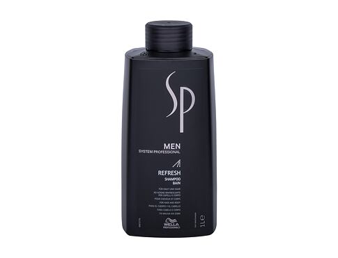 Šampon Wella Professionals SP Men Refresh 1000 ml