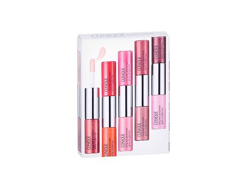 Lesk na rty Clinique Long Last Glosswear Duo 2 ml Kazeta