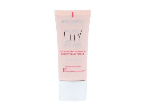Make-up BOURJOIS Paris City Radiance SPF30 30 ml 06 Golden Sun