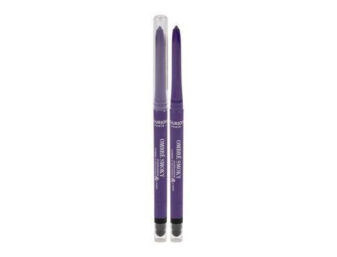 Tužka na oči BOURJOIS Paris Ombré Smoky Eyeshadow & Liner 0,28 g 003 Purple