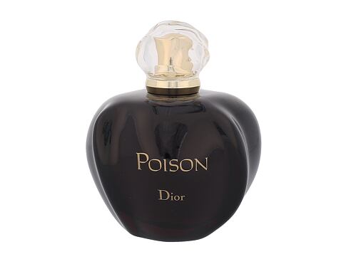 Toaletní voda Dior Poison 100 ml bez krabičky