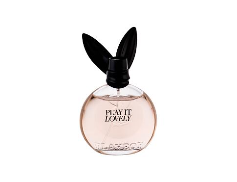 Toaletní voda Playboy Play It Lovely For Her 60 ml