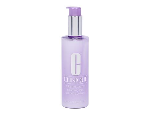 Čisticí mléko Clinique Take the Day Off 200 ml Tester