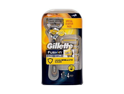 Holicí strojek Gillette ProShield 1 ks Kazeta