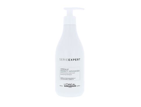 Šampon L'Oréal Professionnel Série Expert Density Advanced 500 ml poškozený flakon