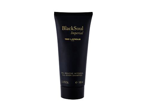 Sprchový gel Ted Lapidus Black Soul Imperial 100 ml