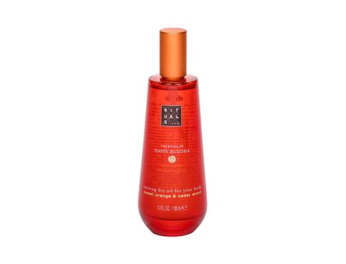 Tělový olej Rituals The Ritual Of Happy Buddha 100 ml