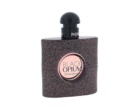 Toaletní voda Yves Saint Laurent Black Opium 50 ml poškozená krabička