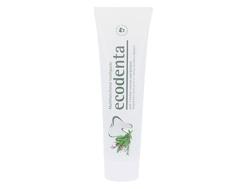 Zubní pasta Ecodenta Toothpaste Multifunctional 100 ml poškozená krabička