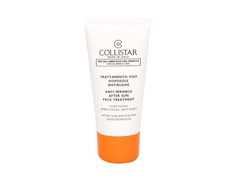 Přípravek po opalování Collistar Special Perfect Tan Anti-Wrinkle After Sun Face Treatment 50 ml