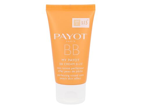 BB krém PAYOT My Payot BB Cream Blur SPF15 50 ml 01 Light poškozená krabička
