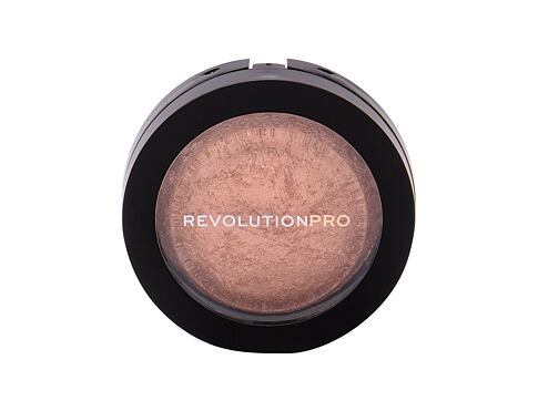 Rozjasňovač Makeup Revolution London Revolution PRO Skin Finish 11 g Warm Glow