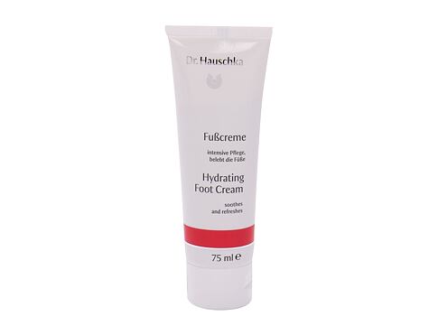 Krém na nohy Dr. Hauschka Hydrating Foot Cream 75 ml