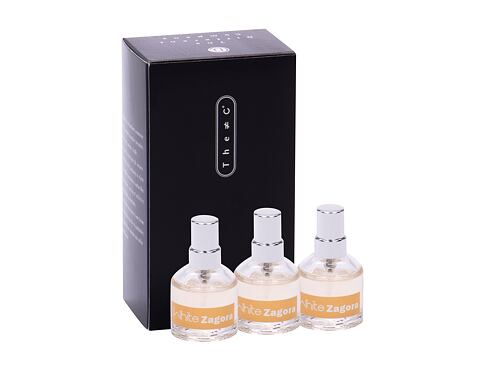 Toaletní voda The Different Company White Zagora Plnitelný 3x10 ml