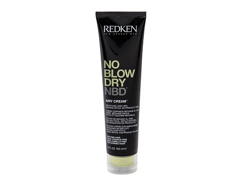 Krém na vlasy Redken No Blow Dry Airy Cream 150 ml
