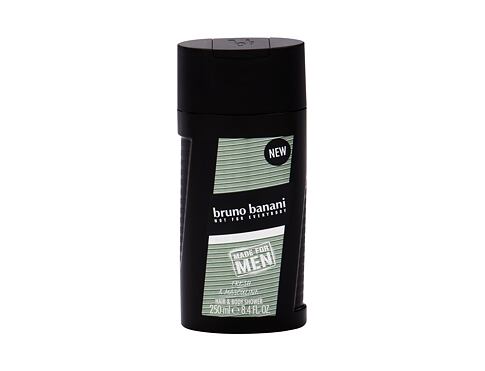 Sprchový gel Bruno Banani Made For Men Hair & Body 250 ml