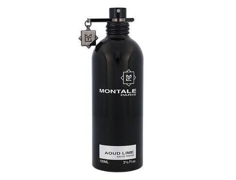 Parfémovaná voda Montale Aoud Lime 100 ml poškozená krabička