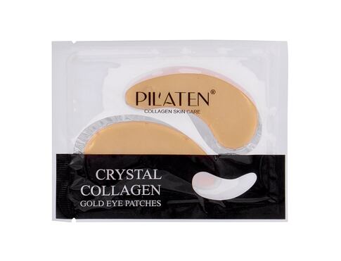 Pleťová maska Pilaten Collagen Crystal Gold Eye Patches 6 g