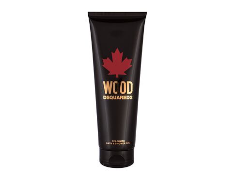 Sprchový gel Dsquared2 Wood 250 ml
