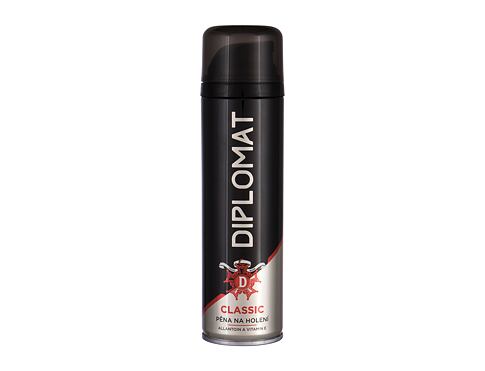 Pěna na holení Diplomat Classic 250 ml