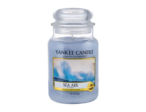 Vonná svíčka Yankee Candle Sea Air 623 g