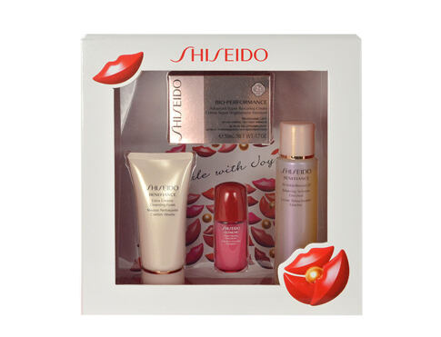 Denní pleťový krém Shiseido Bio-Performance Advanced Super Restoring 50 ml poškozená krabička Kazeta
