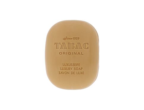 Tuhé mýdlo TABAC Original 150 g poškozená krabička