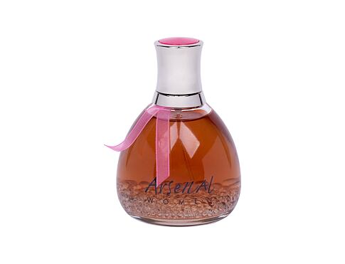 Parfémovaná voda Gilles Cantuel Arsenal Women 100 ml poškozená krabička