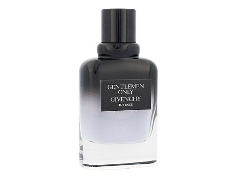 Toaletní voda Givenchy Gentlemen Only Intense 50 ml poškozená krabička