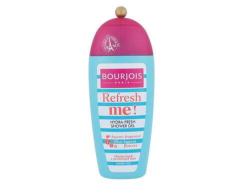 Sprchový gel BOURJOIS Paris Refresh Me! 250 ml