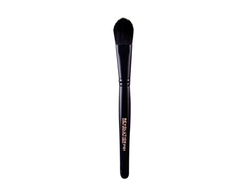 Štětec Makeup Revolution London Brushes Pro Foundation Brush PRO F101 1 ks