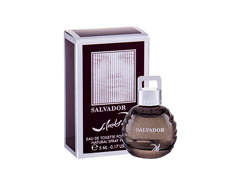 Toaletní voda Salvador Dali Salvador 5 ml