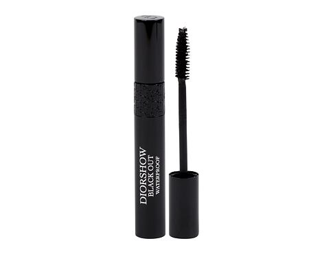Řasenka Dior Diorshow Blackout 10 ml 099 Khol Black Tester