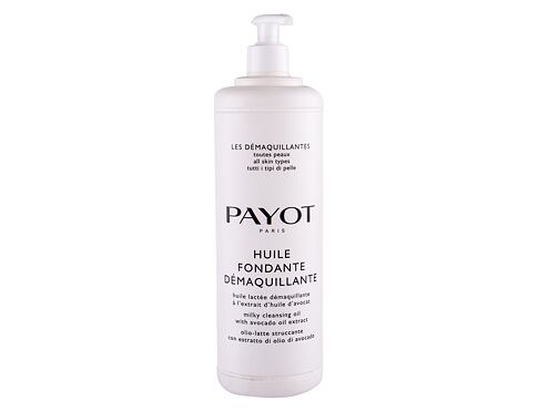 Čisticí olej PAYOT Les Démaquillantes Milky Cleansing Oil 1000 ml