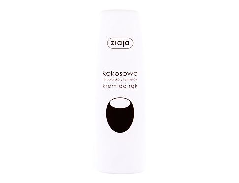 Krém na ruce Ziaja Coconut 80 ml