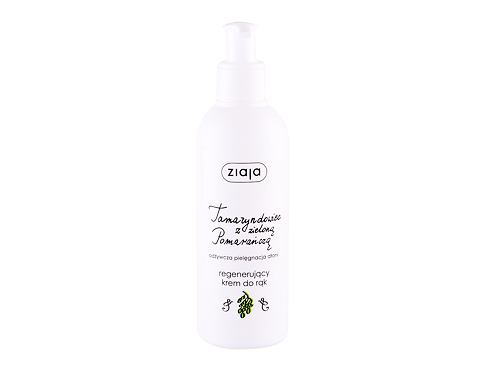 Krém na ruce Ziaja Hand Cream Tamarind & Green Orange 200 ml