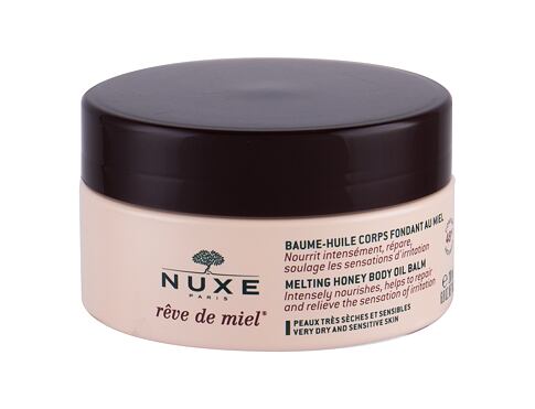 Tělový balzám NUXE Rêve de Miel Melting Honey Body Oil Balm 200 ml Tester