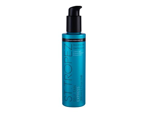 Samoopalovací přípravek St.Tropez Self Tan Express Bronzing Gel 200 ml