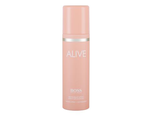 Deodorant HUGO BOSS BOSS Alive 100 ml