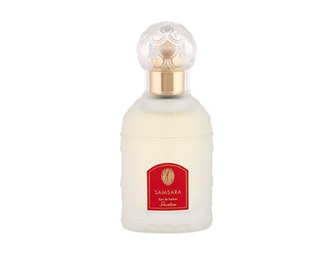 Parfémovaná voda Guerlain Samsara 30 ml poškozená krabička