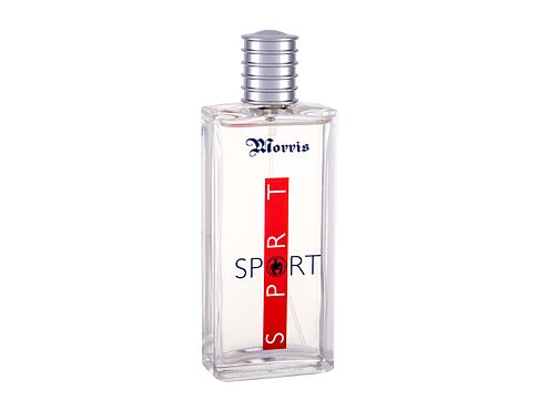 Toaletní voda Morris Sport 100 ml
