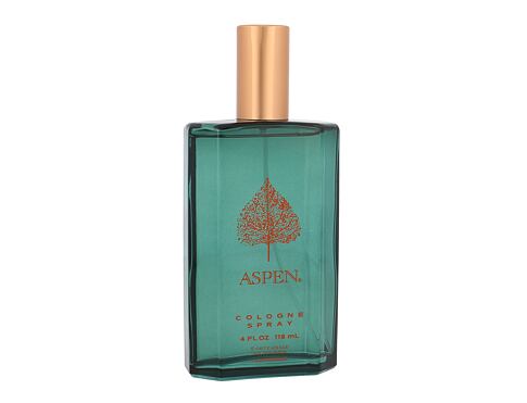 Kolínská voda Aspen Aspen 118 ml poškozený flakon
