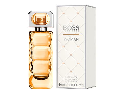 Toaletní voda HUGO BOSS Boss Orange 30 ml