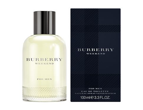 Toaletní voda Burberry Weekend For Men 100 ml