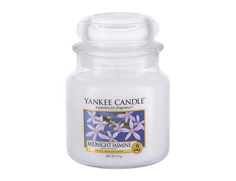 Vonná svíčka Yankee Candle Midnight Jasmine 411 g